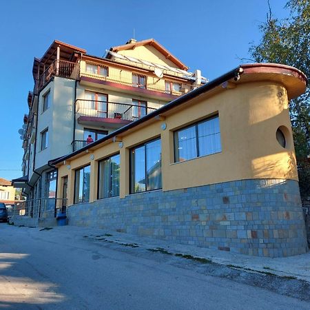 Boryka Family Hotel Asikoria Exterior photo
