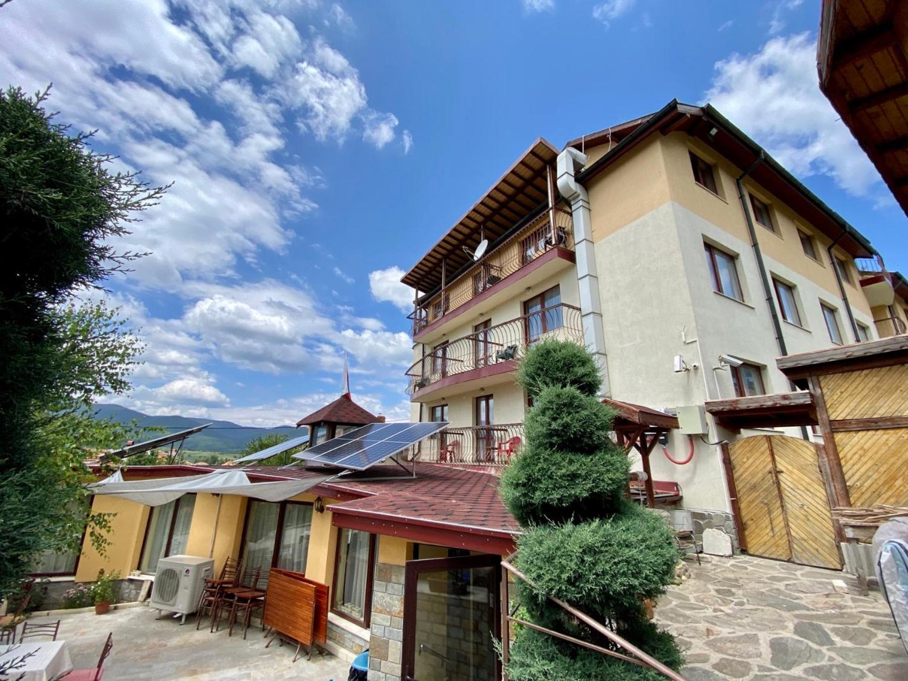 Boryka Family Hotel Asikoria Exterior photo
