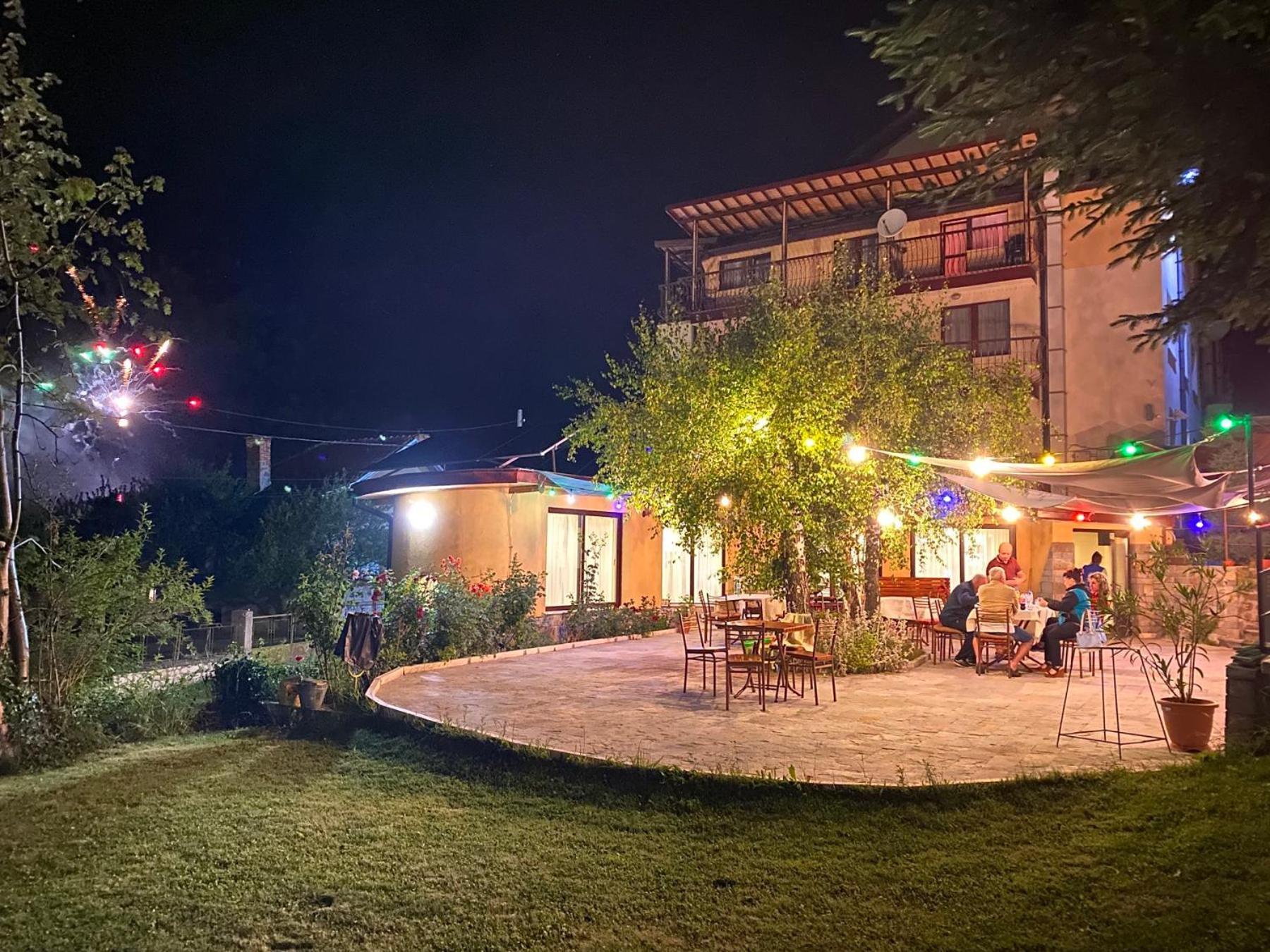Boryka Family Hotel Asikoria Exterior photo
