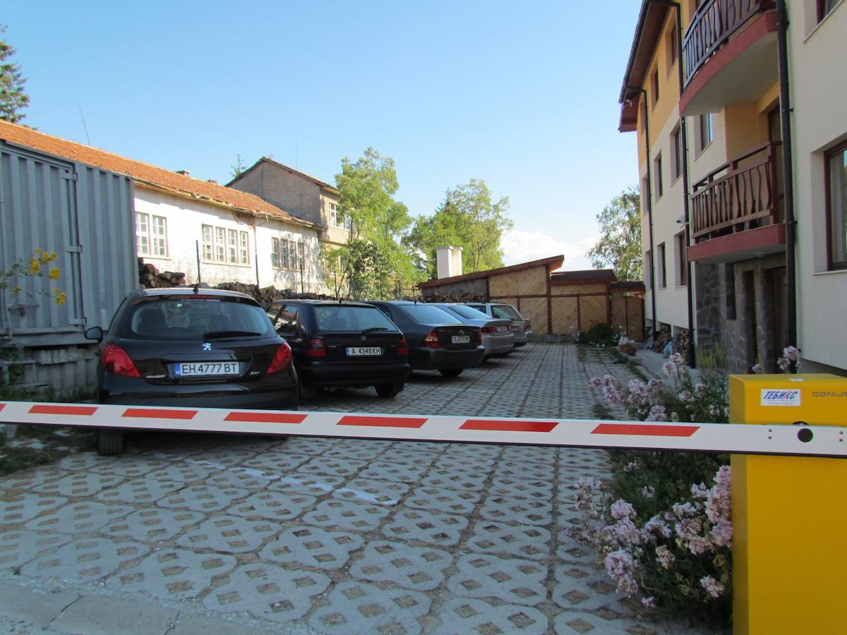 Boryka Family Hotel Asikoria Exterior photo